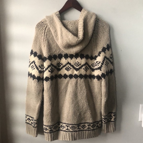 Lifetime collective medium wool hoodie - Picture 2 of 2